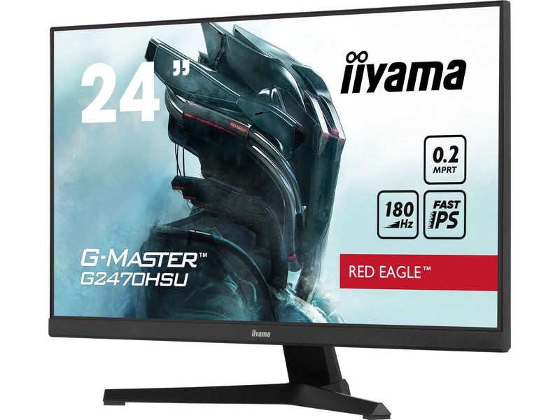 iiyama Moniteur G-Master G2470HSU-B6