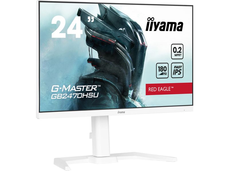 iiyama Monitor G-Master GB2470HSU-W6