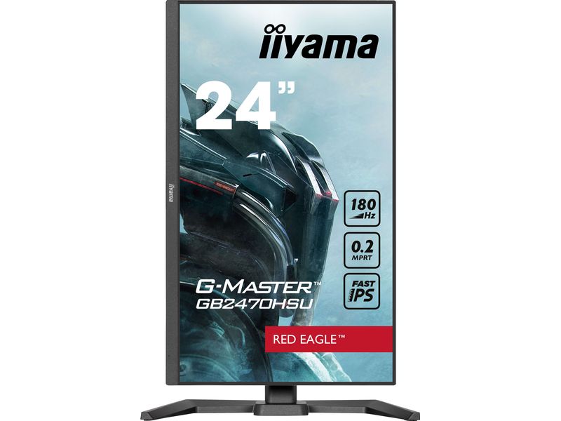 iiyama Monitor G-Master GB2470HSU-B6