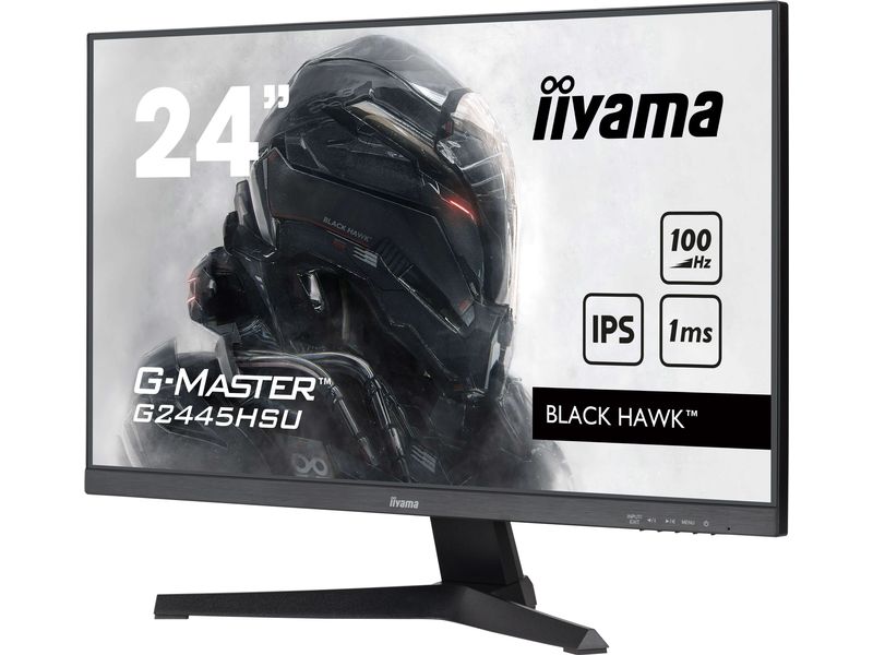 iiyama Monitor G-Master G2445HSU-B2