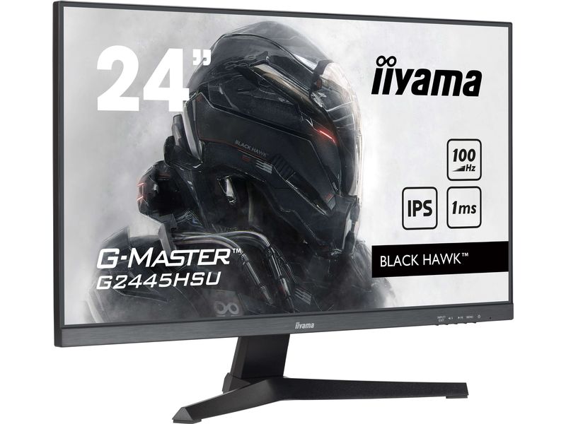 iiyama Monitor G-Master G2445HSU-B2