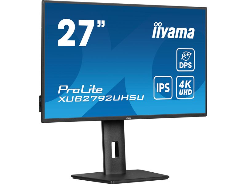 iiyama Monitor ProLite XUB2792UHSU-B6