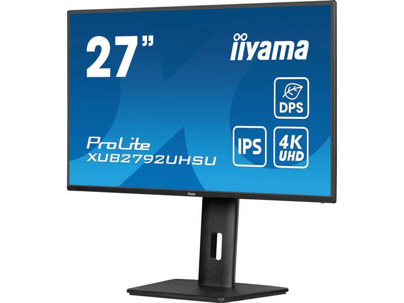 iiyama Monitor ProLite XUB2792UHSU-B6