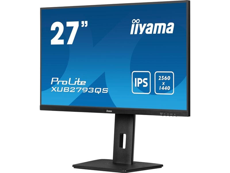 iiyama Monitor ProLite XUB2793QS-B7