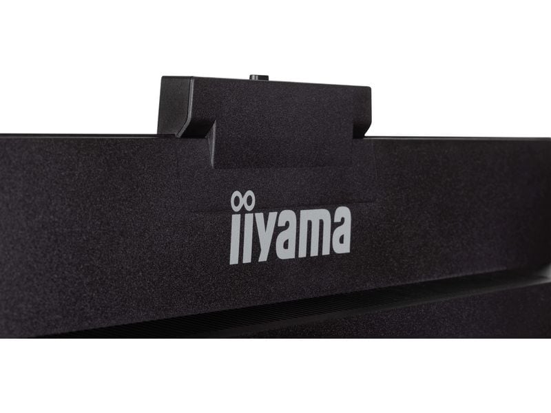 iiyama Monitor ProLite XUB2490HSUH-B1 mit Webcam