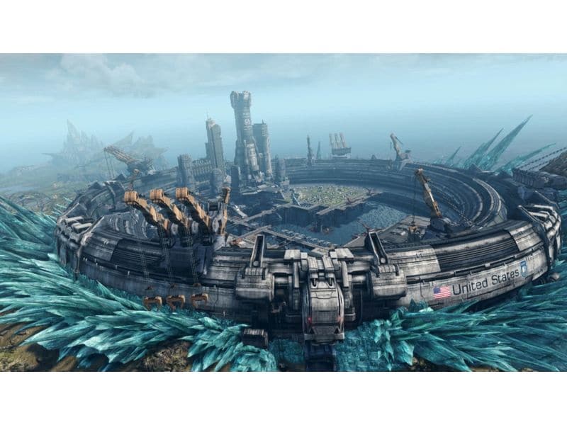 Nintendo Xenoblade Chronicles X: Definitive Edition