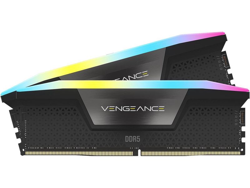 Corsair DDR5-RAM Vengeance RGB 6400 MHz 2x 16 GB