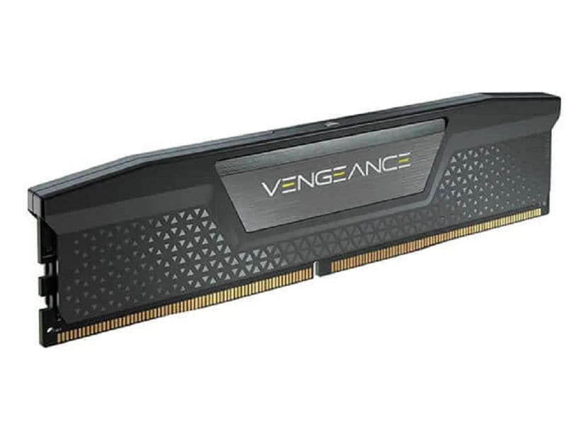 Corsair DDR5-RAM Vengeance Black 5200 MHz 1x 32 GB