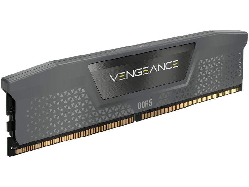 Corsair DDR5-RAM Vengeance Grey 5600 MHz 1x 16 GB