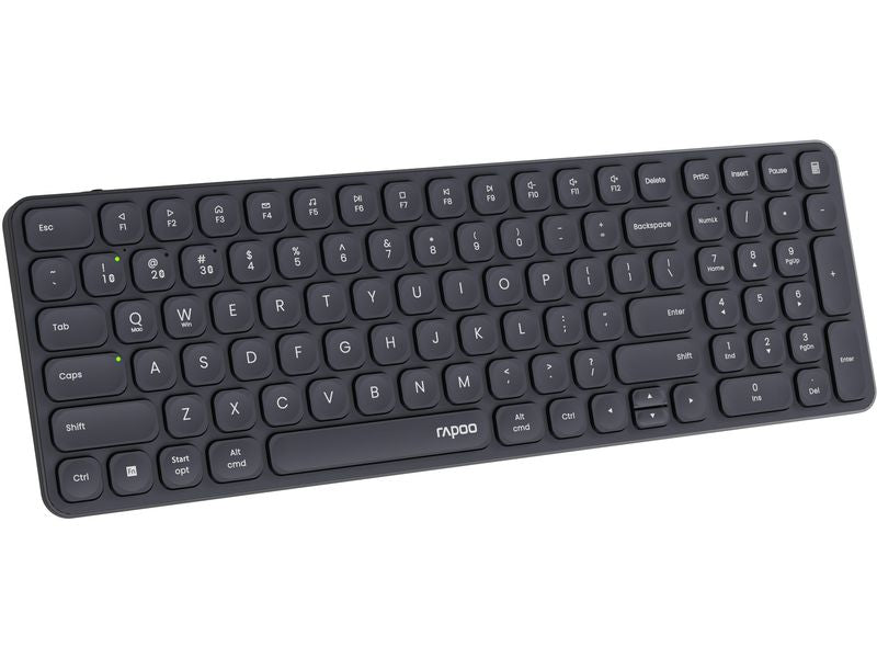 Rapoo Clavier radio E9710 Noir