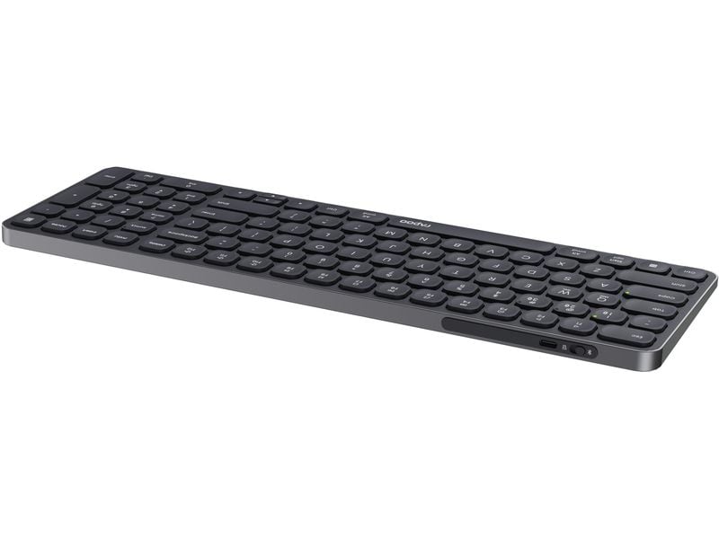 Rapoo Clavier radio E9710 Noir