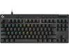 Logitech Gaming-Tastatur Pro X TKL Rapid Schwarz