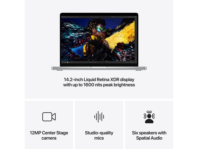 Apple MacBook Pro 14