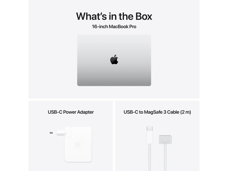 Apple MacBook Pro 16