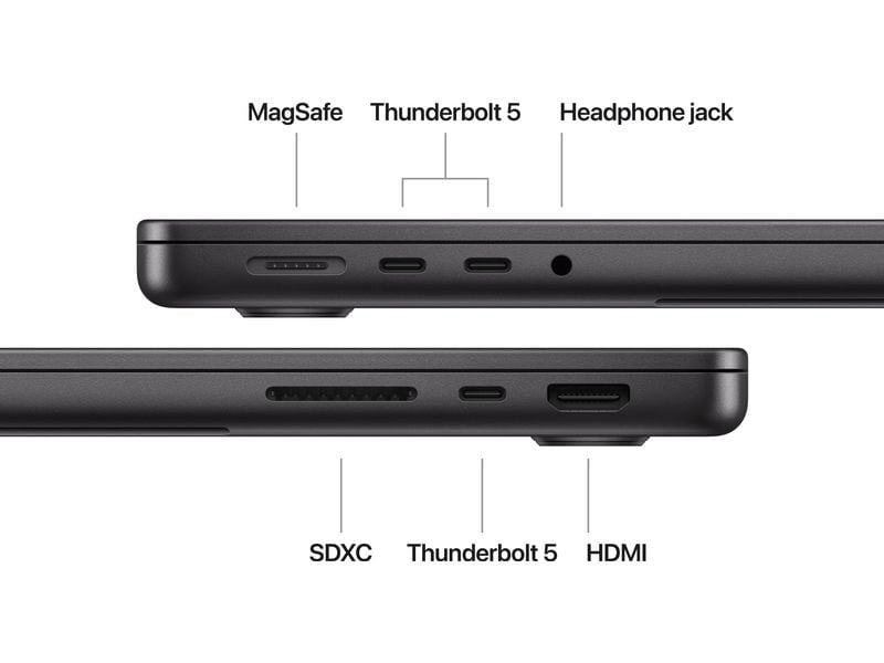 Apple MacBook Pro 14