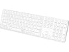 Rapoo Clavier radio E9810 Blanc