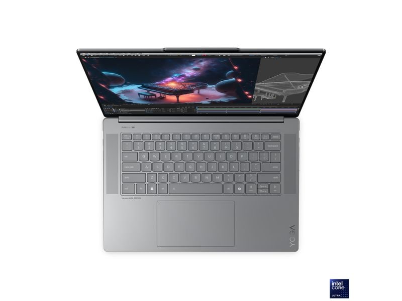 Lenovo Ordinateur portable Yoga Slim 7 15ILL9 (Intel)