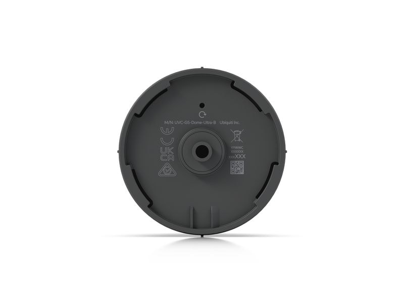 Ubiquiti Netzwerkkamera UVC-G5-DOME-ULTRA-B Schwarz