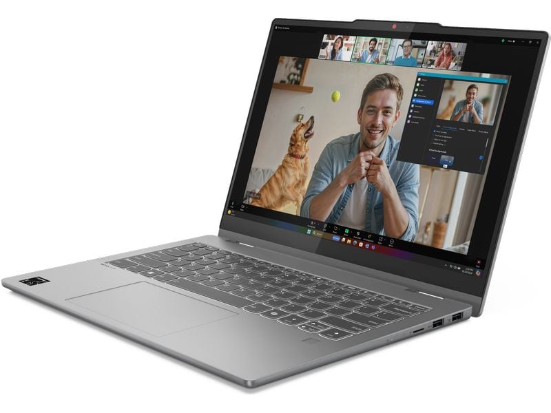 Lenovo Notebook IdeaPad 5 2-in-1 14Q8X9 (Snapdragon)