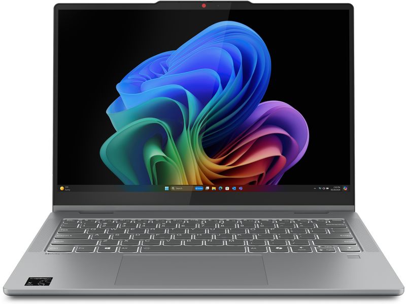 Lenovo Ordinateur portable IdeaPad 5 2-in-1 14Q8X9 (Snapdragon)