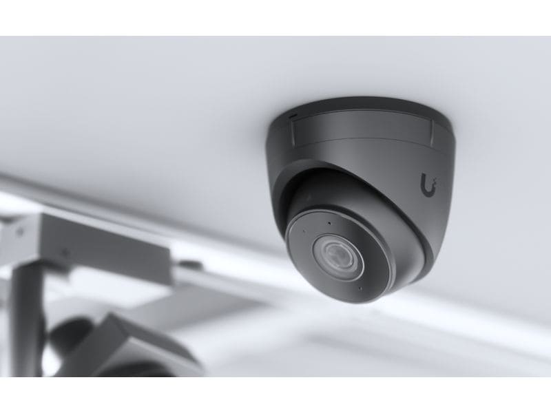 Ubiquiti Netzwerkkamera UVC-G5-Turret-Ultra Schwarz