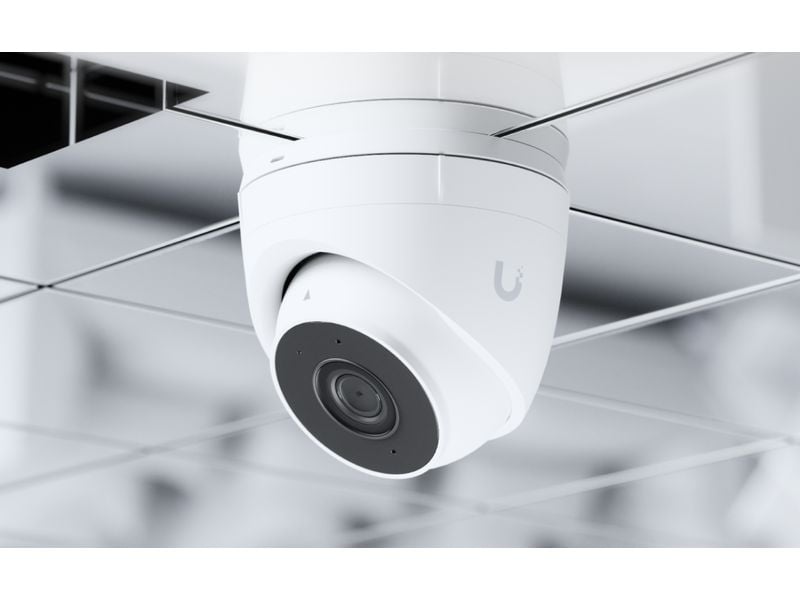 Ubiquiti Netzwerkkamera UVC-G5-Turret-Ultra Weiss