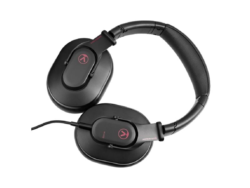 Austrian Audio Over-Ear-Kopfhörer Hi-X20 Schwarz