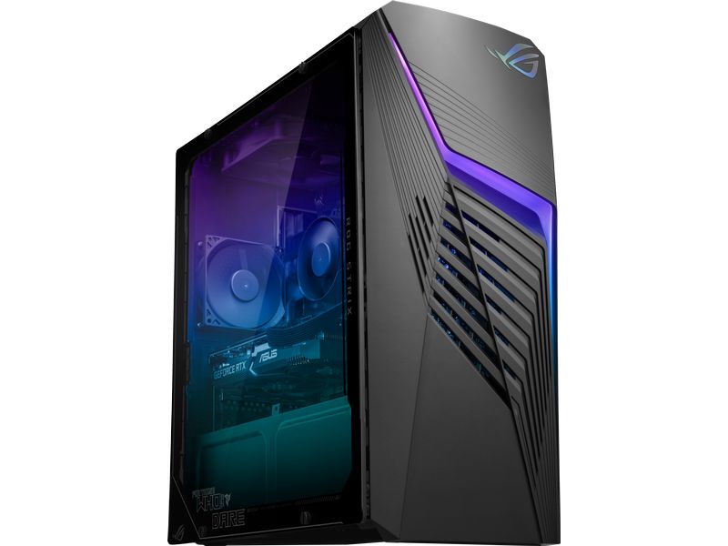 ASUS PC de gaming ROG Strix G13CHR (G13CHR-71470F109W) RTX 4060 TI