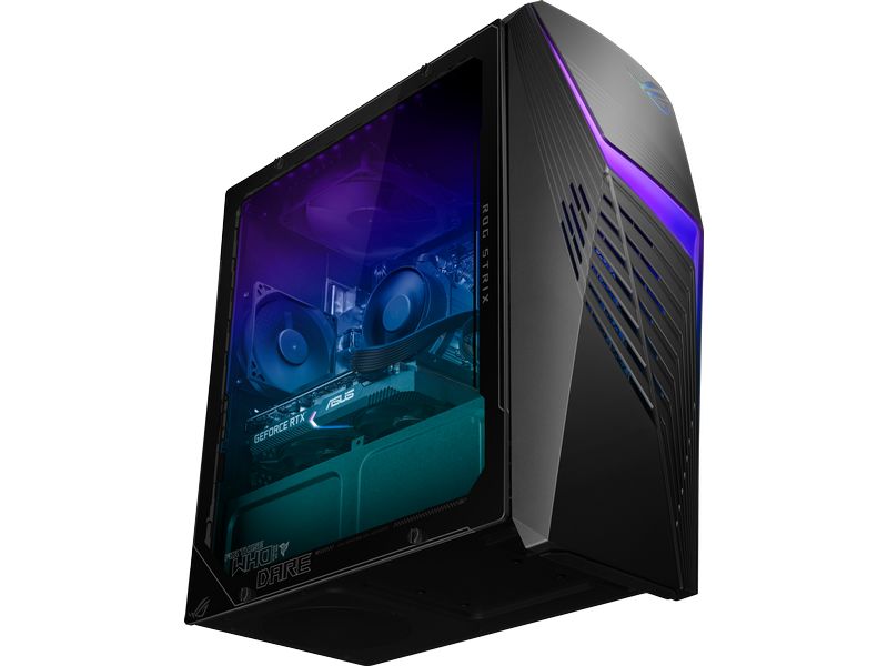 ASUS Gaming PC ROG Strix G13CHR (G13CHR-71470F109W) RTX 4060 TI