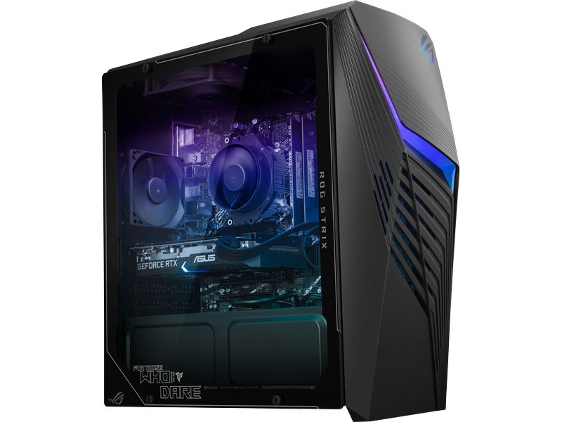 ASUS Gaming PC ROG Strix G13CHR (G13CHR-71470F109W) RTX 4060 TI