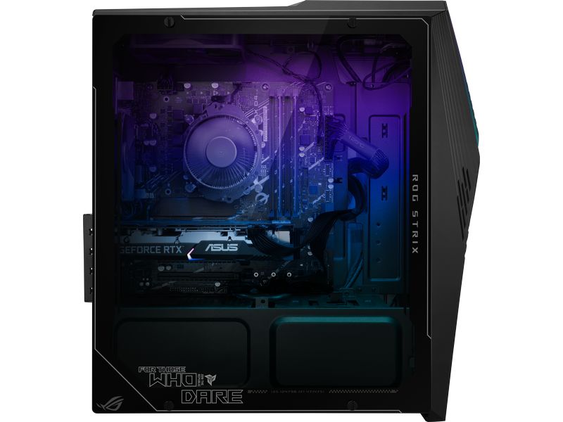 ASUS Gaming PC ROG Strix G13CHR (G13CHR-71470F109W) RTX 4060 TI