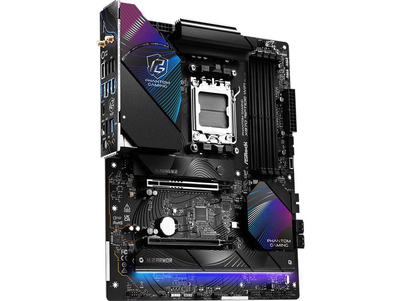 ASRock Mainboard X870 Riptide WiFi