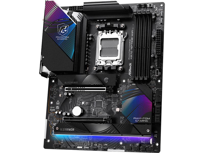 ASRock Carte mère X870 Riptide WiFi