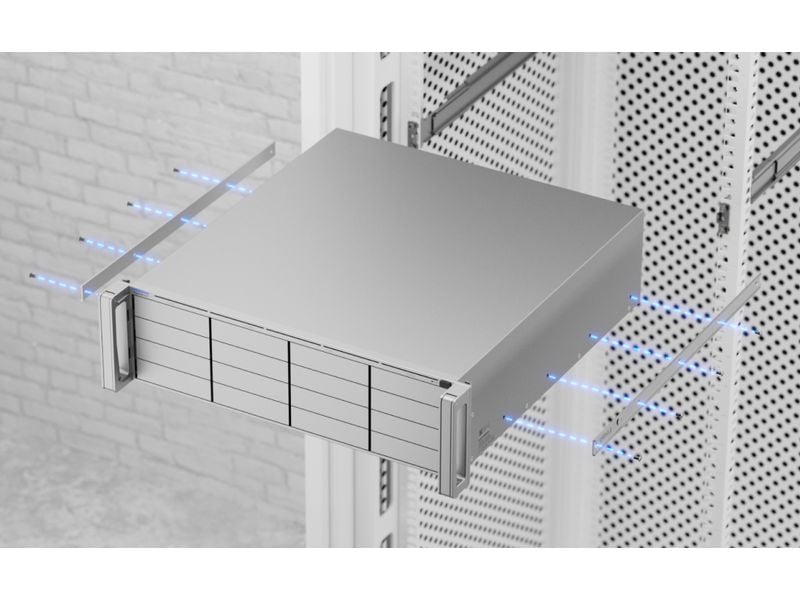 Ubiquiti Netzwerkrekorder ENVR 0 TB, 210 Kanal