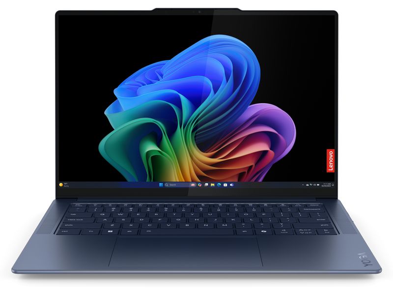 Lenovo Notebook Yoga Slim 7 14Q8X9 (Snapdragon)