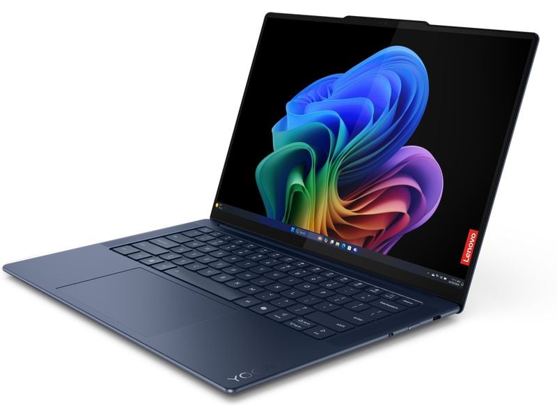 Lenovo Notebook Yoga Slim 7 14Q8X9 (Snapdragon)