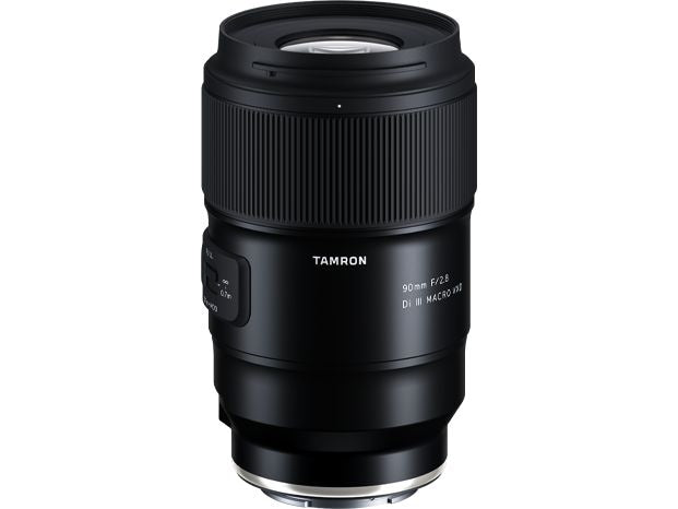 Tamron Longueur focale fixe 90mm F/2.8 Di III Macro VXD – Nikon Z