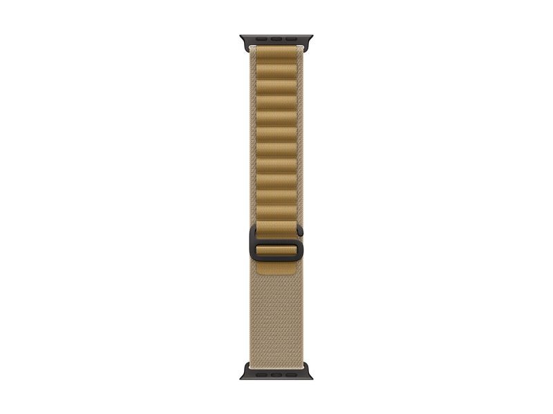 Apple Boucle alpine 49 mm Marron clair/noir L