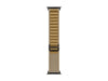 Apple Boucle alpine 49 mm Marron clair/noir L