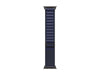 Apple Alpine Loop 49 mm Dunkelblau/Schwarz S