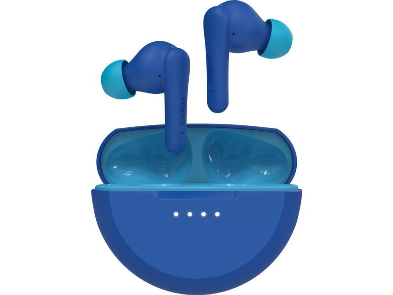 Belkin Écouteurs True Wireless In-Ear Soundform Nano2 Bleu