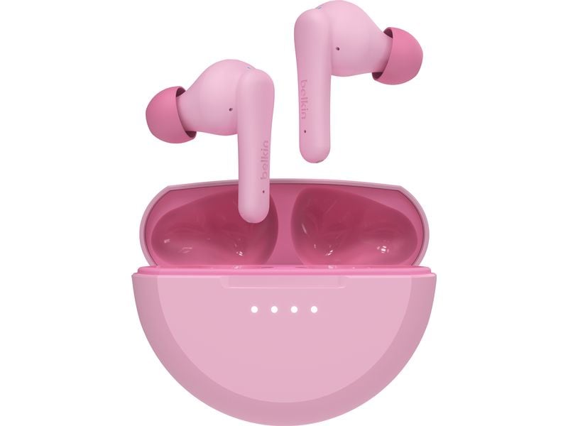 Belkin True Wireless In-Ear-Kopfhörer Soundform Nano2 Rosa