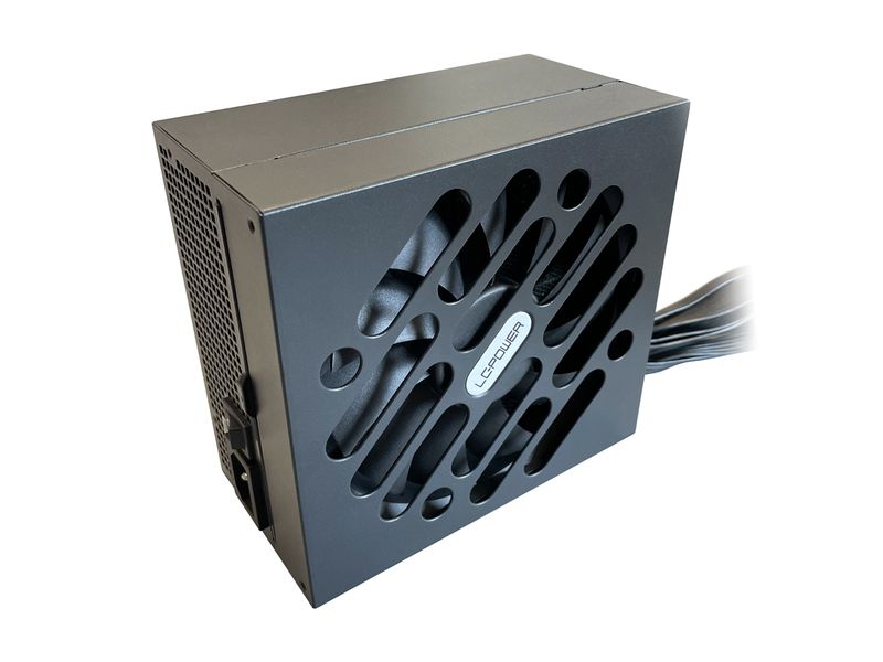 LC-Power Bloc d’alimentation Intergrator Serie 600 W