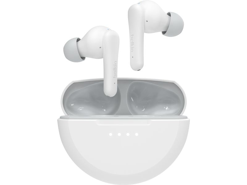 Belkin Écouteurs True Wireless In-Ear Soundform Nano2 Blanc