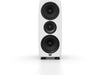 IK Multimedia Moniteur de studio iLoud Precision MTM Blanc