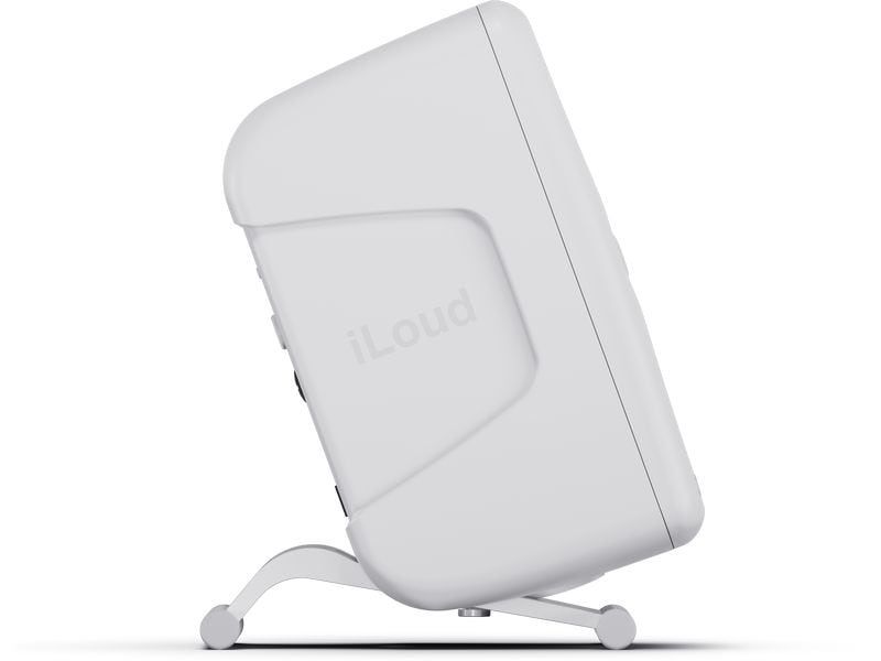 IK Multimedia Moniteur de studio iLoud MTM MKII Blanc