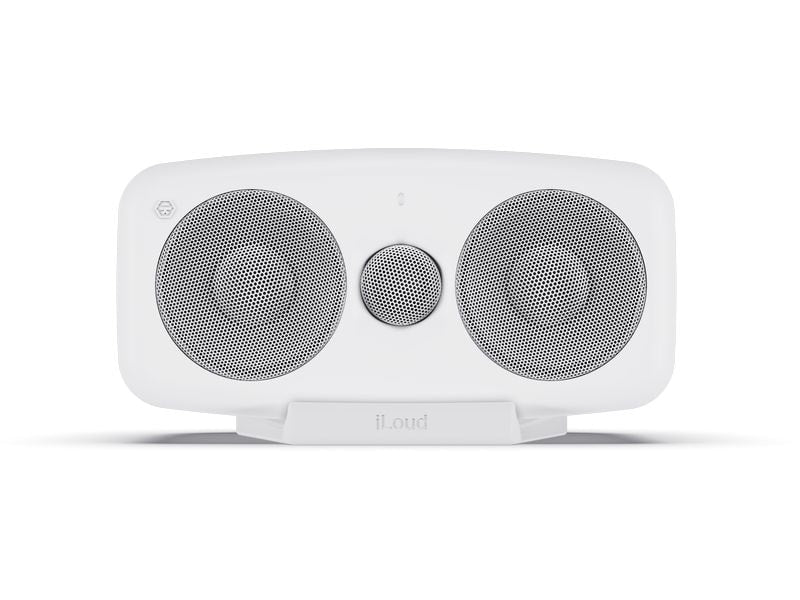 IK Multimedia Moniteur de studio iLoud MTM MKII Blanc