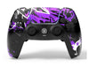 Rocket Games Controller Rocket Force X Graffix Purple