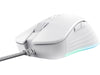 Trust Souris de gaming GXT924W YBAR+ Blanc