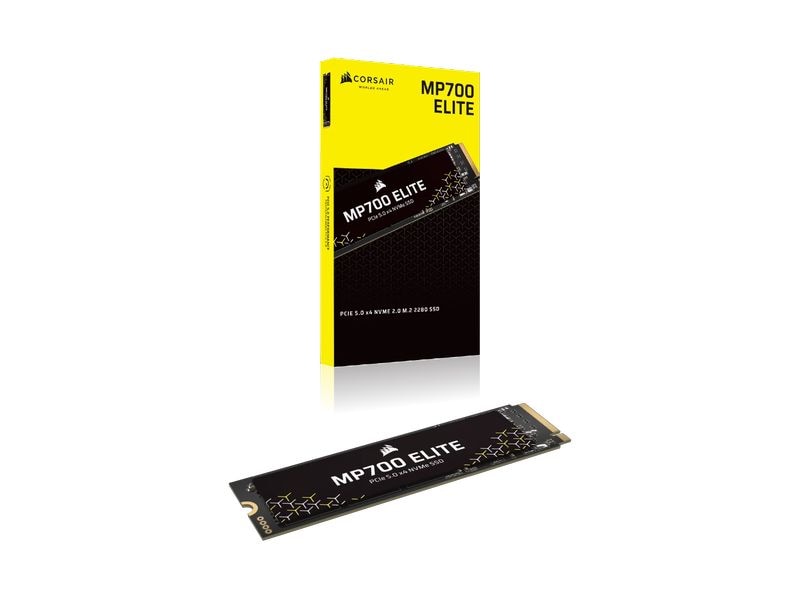 Corsair SSD MP700 Elite M.2 2280 NVMe 1000 GB